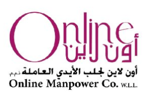 Online Manpower